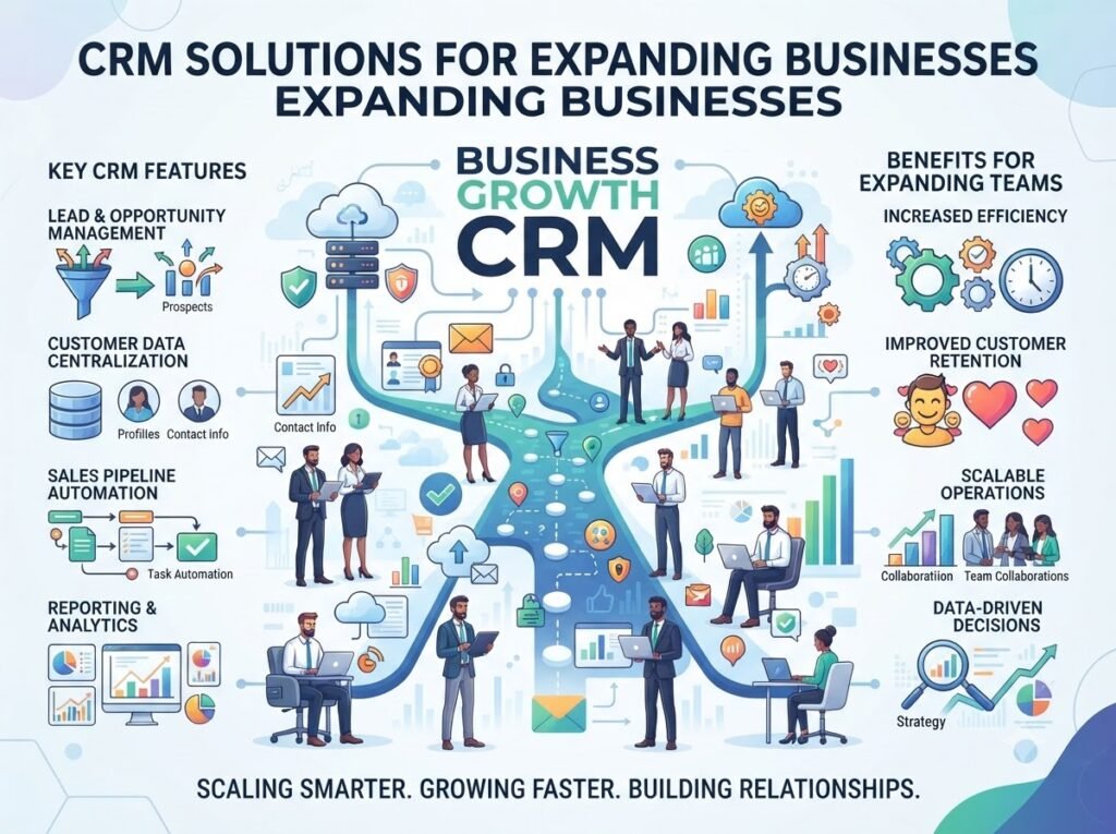 CRM_solutions