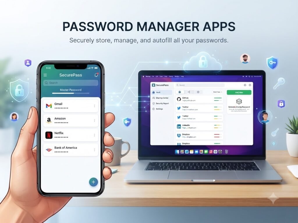 Password_Manager_Apps